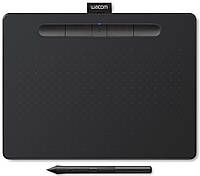 Графічний планшет WACOM Intuos M bluetooth (CTL-6100WLK-N)