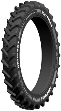 Шина 230/95R32 (9,5R32) 128D/131A8 SMARTAGRO ROW CROP R-1W TL (Uniglory), фото 1