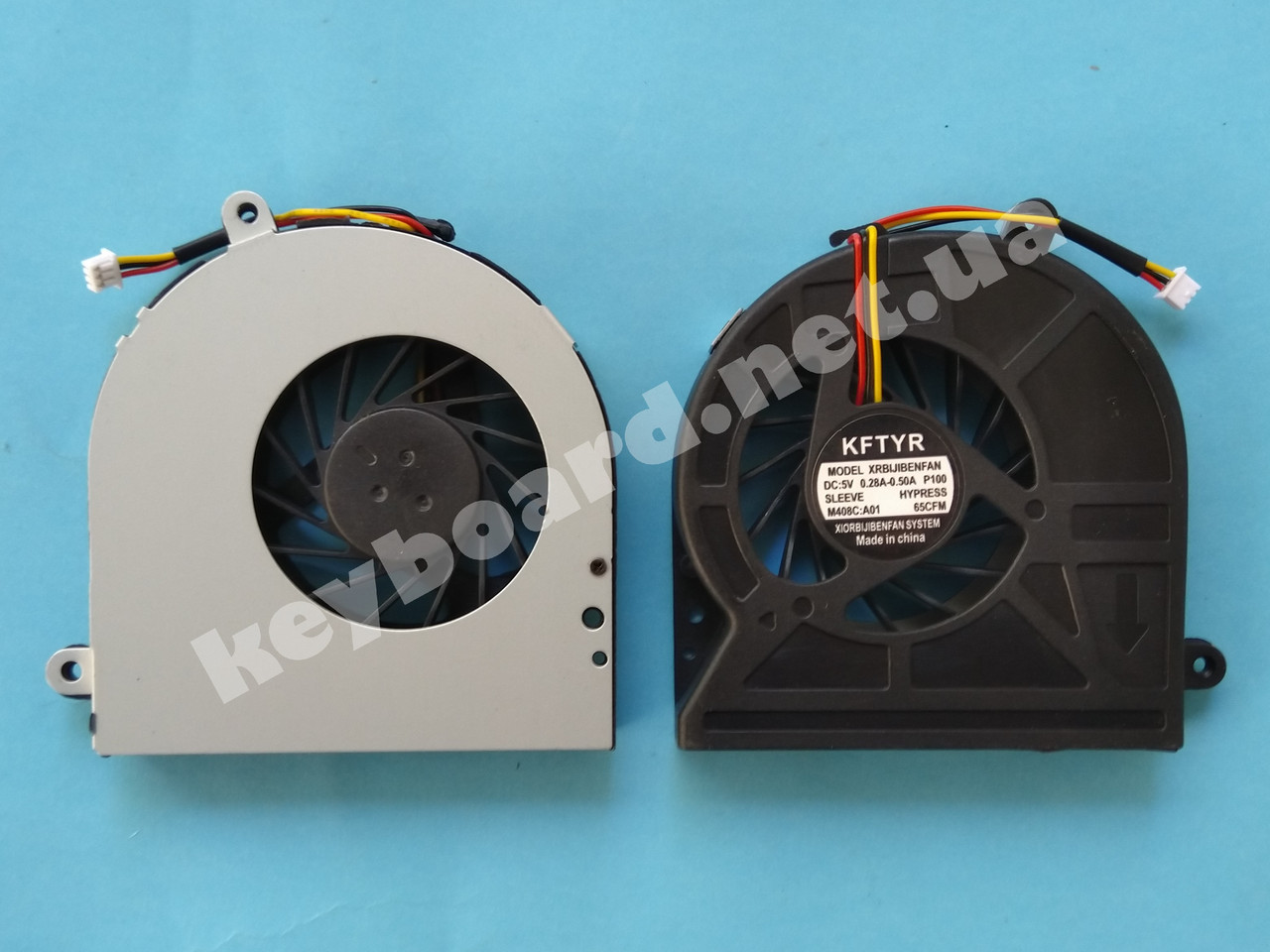 Вентилятор для ноутбука Delta KSB06105HB-AC04
