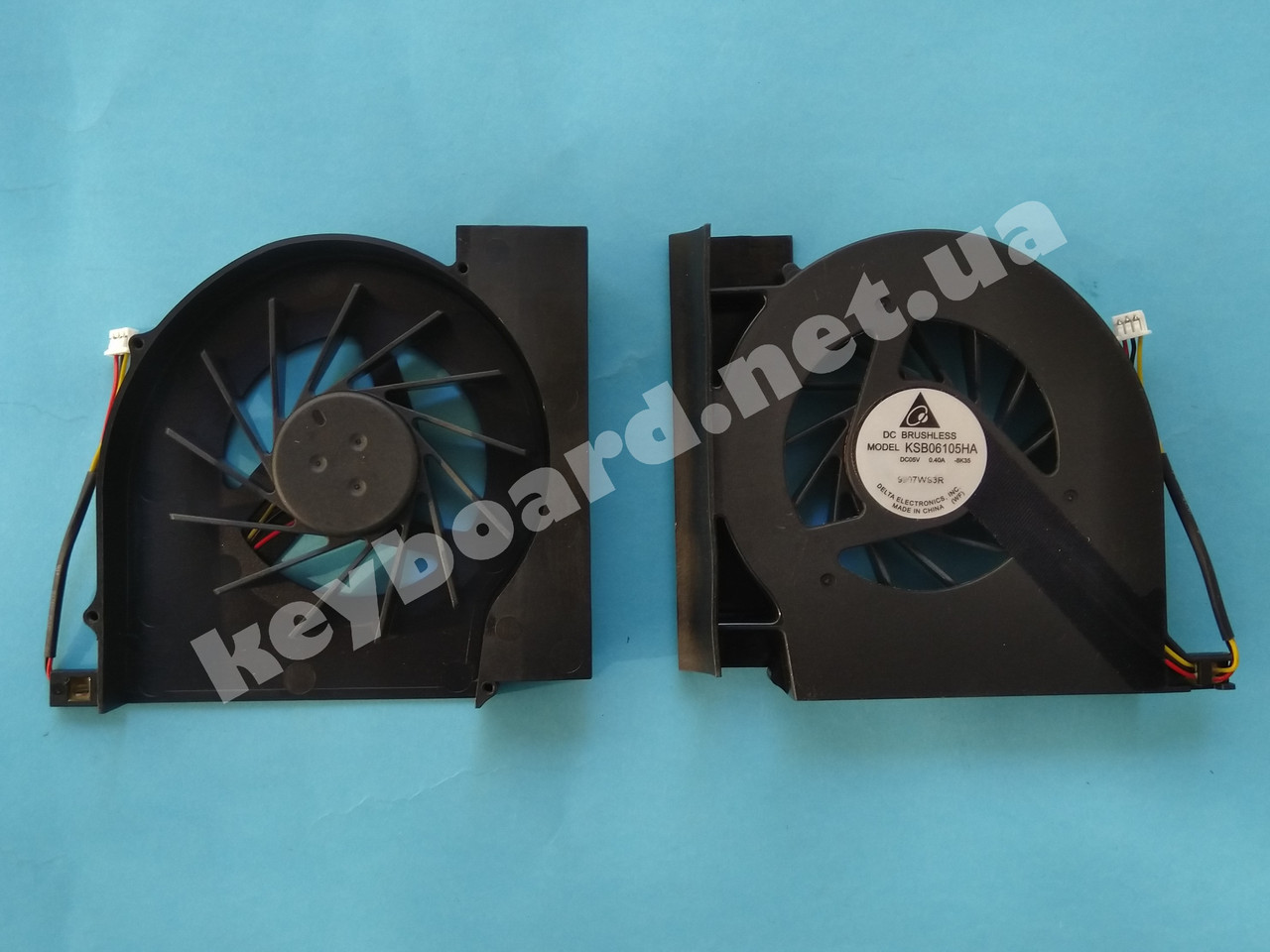 Вентилятор для ноутбука Compaq Presario CQ71
