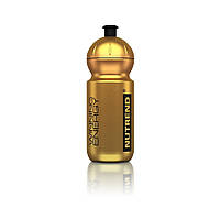 Бутылка для спортивных напитков золотистая (500 мл) Nutrend