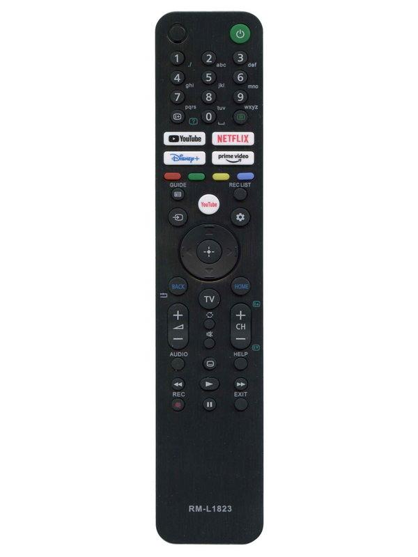 Пульт для телевізора Sony RM-L1822 універсальний, фото 1