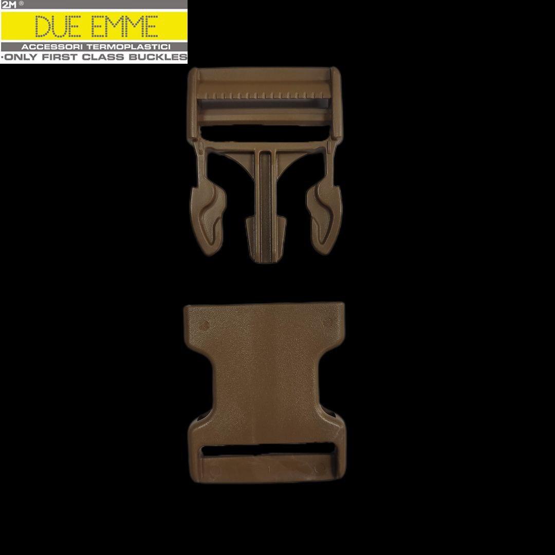 Фамтекс (Пряжка) 2M Warrior SR 40мм Coyote brown Койот Коричневий ацетал