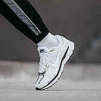 Мужские Кроссовки Nike Zoom Vomero 5 White Silver 43