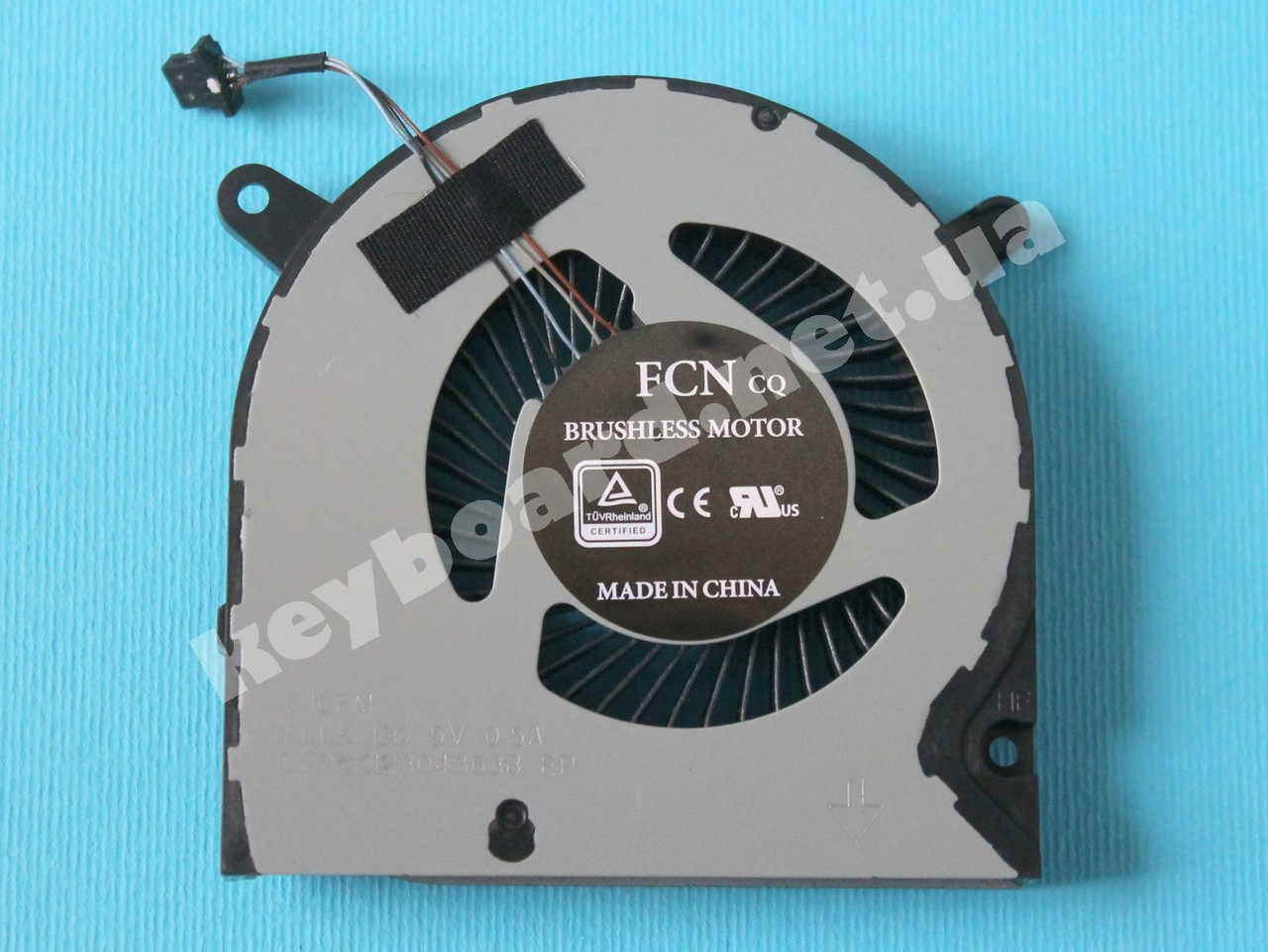 Вентилятор для ноутбука Dell G5 Se 5505