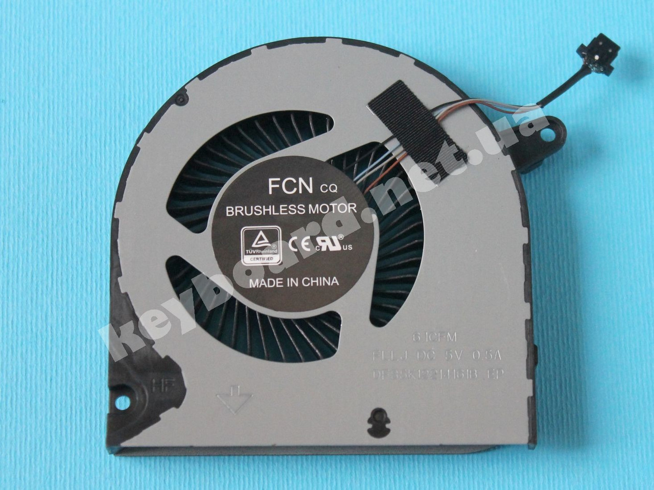 Вентилятор для ноутбука Dell G5 Se 5505