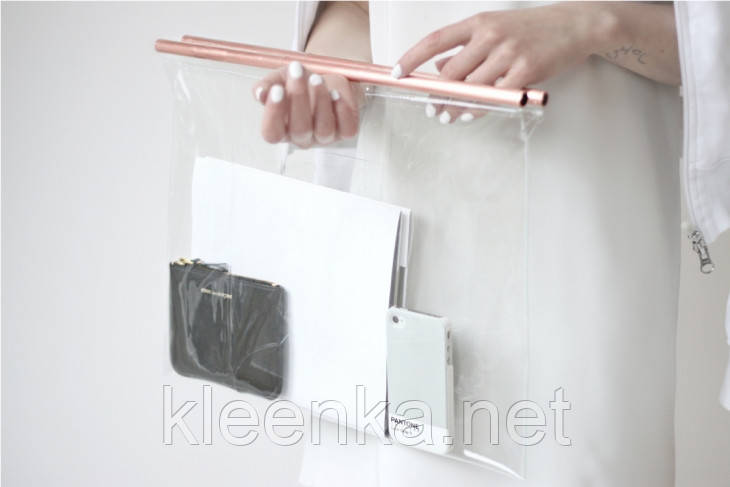 Прозрачный силикон для пошива женских сумочек, одежды, рекламных чехлов на сидушки автомобилей - фото 1 - id-p312356483