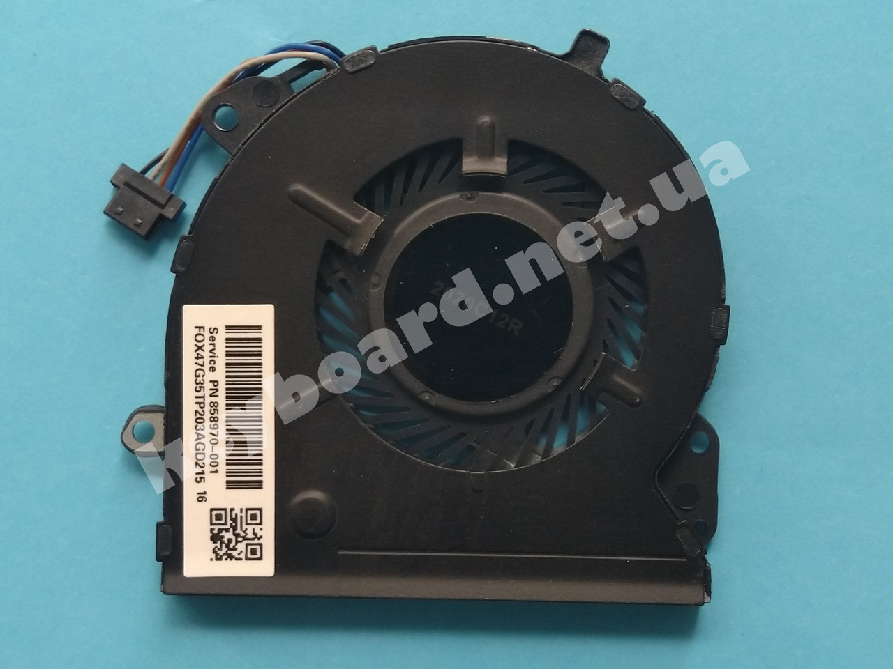 Вентилятор для ноутбука Hp Pavilion 15-Cs3022Ur, 15-Cs3022