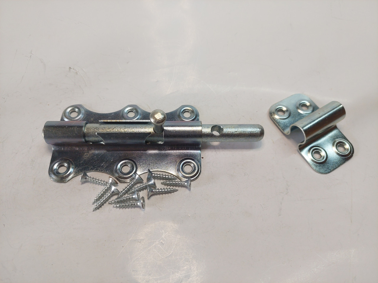 Купить Шпингалет "100" 100*70, цена 48 ₴ — Prom.ua (ID#1835595455)