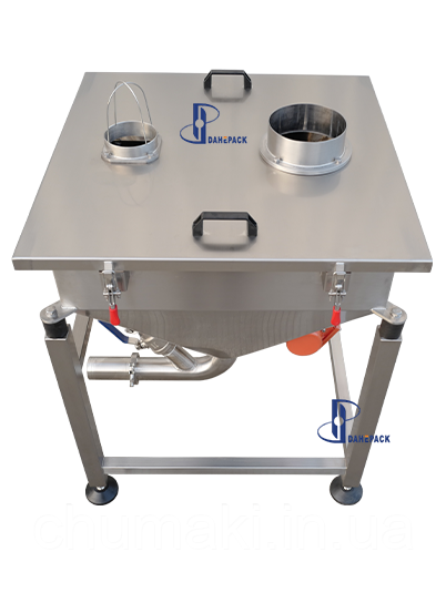 Вакуумна подача серії ZKS, фото 1