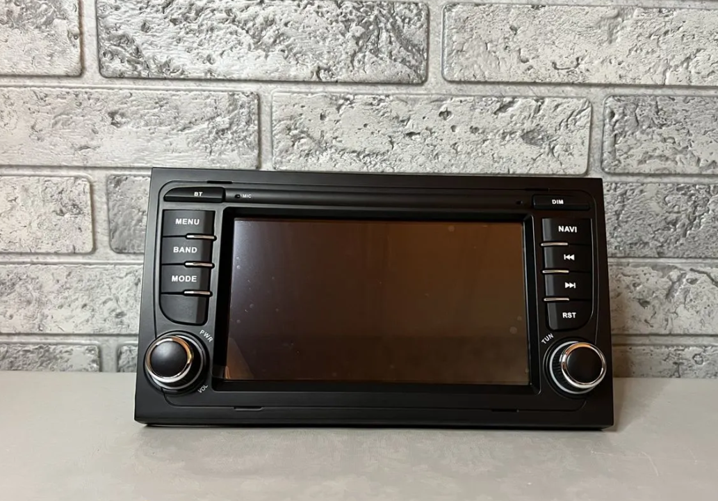 Штатная магнитола андройд для Ауди А4 / Audi A4 b6 2002-2008 ауди а4 ...