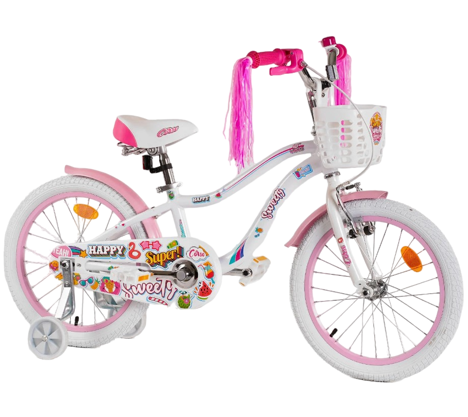 Велосипед Corso Sweety SW 18"