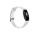 Електронні персональні ваги Fitbit Aria Air + Inspire HR Square White, фото 4