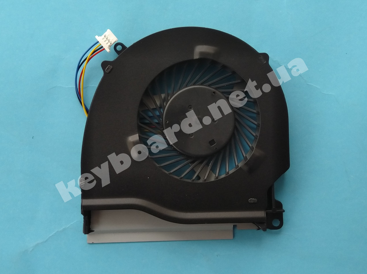 Вентилятор для ноутбука Dell Pn 04X5CY, 04X5