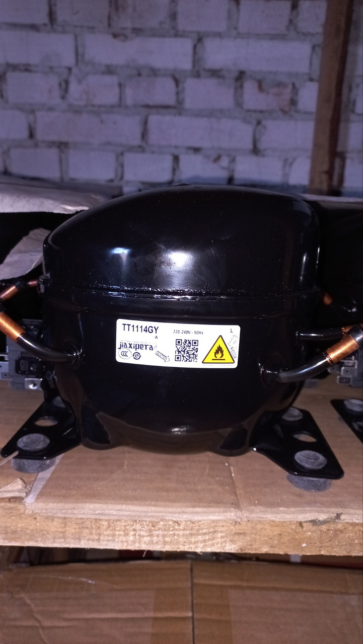 Компрессор Jiaxipera ММ 1114 Y mini R-600a (ID#1835609027), цена: 2150 ...