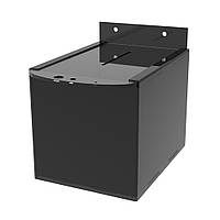 Ящик для пожертвувань EKOSTAR 200х150х150 185 чорний
