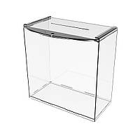 Ящик для пожертвувань EKOSTAR 200х103х200