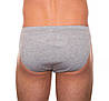 Чоловічі труси плавки Bono МП сірі розмір 48 M, фото 2