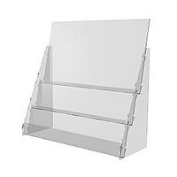 Підставка EKOSTAR для листівок, брошур, буклети