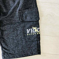 Шорти для хлопчика оптом, S&D, 134-164 см,  № CH-6706, фото 6