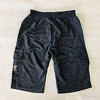 Шорти для хлопчика оптом, S&D, 134-164 см,  № CH-6706, фото 5