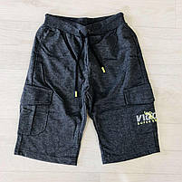 Шорти для хлопчика оптом, S&D, 134-164 см,  № CH-6706, фото 3