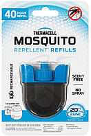 Картридж Thermacell ER-140 Rechargeable Zone Mosquito Protection Refill 40 года