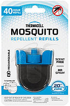 Картридж з рідиною від комарів Thermacell ER-140 Rechargeable Zone Refill на 40 годин