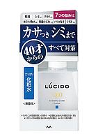 Мужской антивозрастной лосьон для лица LUCIDO Q10 Ageing Care Lotion Mandom, 110 ml