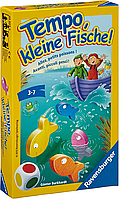 Настольная игра Tempo kleine fishe Вперед, маленькая рыбка!