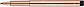 Ручка капілярна Faber-Castell Pitt Artist Pen Metallic M (1,5 мм), колір мідний  №252, 167352, фото 4