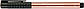 Ручка капілярна Faber-Castell Pitt Artist Pen Metallic M (1,5 мм), колір мідний  №252, 167352, фото 5