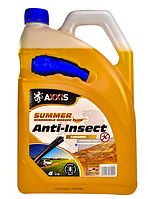 Омыватель стекла летний Axxis Anti-Insect Caramel (4л) Axxis 48391093980