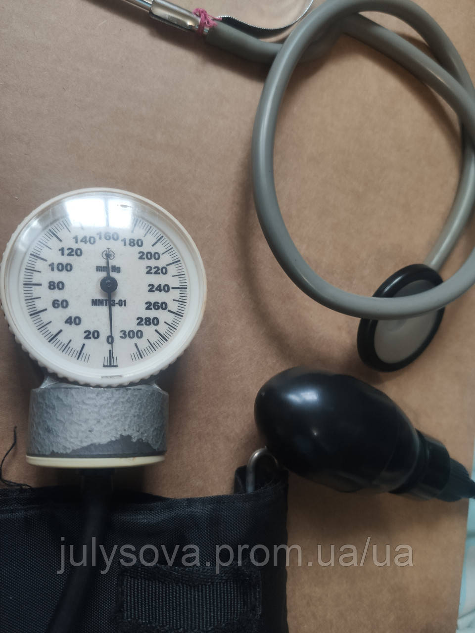 Купити Тонометр Механіка стетоскоп робочий б/у, ціна 200 грн - Prom.ua ...