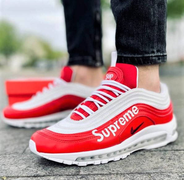 Nike 97 supreme best sale
