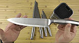 Набор кухонных ножей Ardesto Gemini 6 предметов (AR2106SS), фото 4