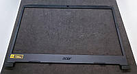 Рамка матрицы для ноутбуков Acer AN515-44 AN515-45 AN515-55 AN515-56 AN515-57 Черная AP2K1000300 Оригинал