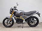 Дорожній мотоцикл FORTE FT300-CXC Сірий, фото 4