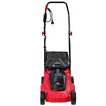 Газонокосарка Vitals Master EZP-321s (1000 Вт, 30 л, ширина обробки 320 мм) +БЕЗКОШТОВНА ДОСТАВКА!, фото 5