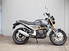 Дорожній мотоцикл FORTE FT300-CXC Сірий, фото 11