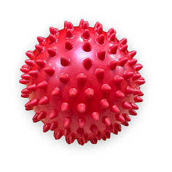 М'ячик масажер гумовий 70мм