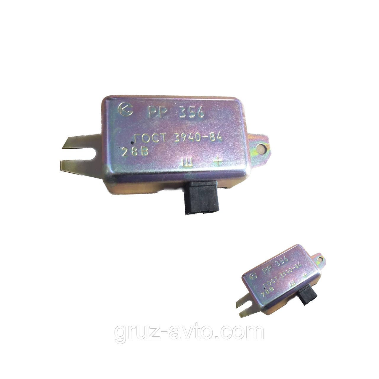 Реле интегральное 28 В КАМАЗ МАЗ Т-150 Т-150К / РР 356
