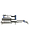 Дволопатевий міксер тягового типу серії TDWK, фото 2