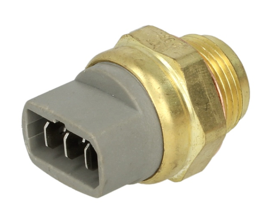 Датчик вентилятора радіатора Audi 100 Audi 80 Volkswagen Golf 2 Passat B3 B4, фото 1