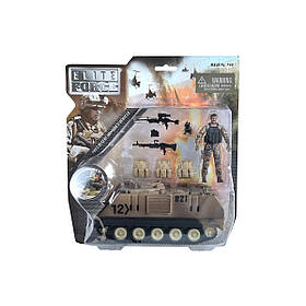 Ігровий набір ELITE FORCE Бронетранспортер M113 (101857)