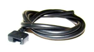 Форсунка омивача (зі шлангом) права на MB Sprinter 906, VW Crafter 2006→ — SPC (Туреччина) — WA5844R, фото 1