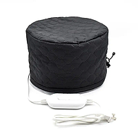 Термошапка черная Hair Expert Electric Hat Black