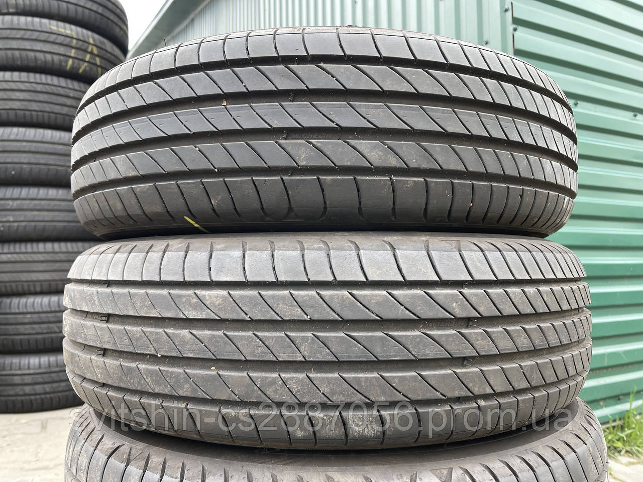 Літо 165/65R15 Michelin Primacy 4 2020 Smart