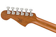 SQUIER by FENDER CONTEMPORARY JAGUAR HH ST SKY BURST METALLIC, фото 6