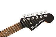 SQUIER by FENDER CONTEMPORARY JAGUAR HH ST SKY BURST METALLIC, фото 5